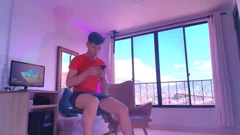 Snapshot of marcus_fire chatting on 11.17.25 marcus_fire online show from 11.17.25