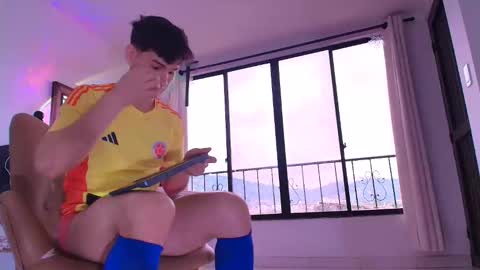 Snapshot of marcus_fire chatting on 11.30.25 marcus_fire online show from 11.30.25