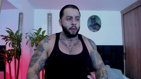 Snapshot of marcus_fit1 chatting on 09.20.25 Marcus online show from 09.20.25