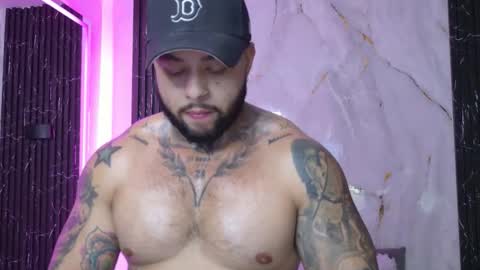 Snapshot of marcus_fit1 chatting on 05.27.26 Marcus online show from 05.27.26