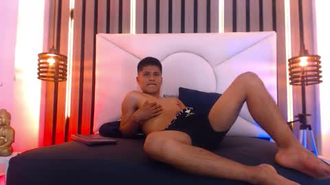 marcus hans online show from 09.08.25