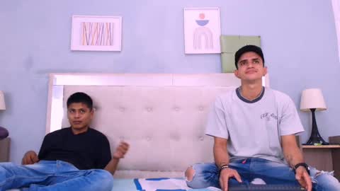 marcus hans online show from 09.12.25