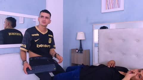 marcus hans online show from 09.18.25