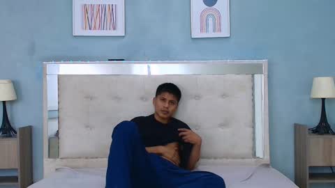 marcus hans online show from 09.21.25