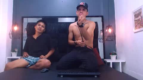 marcus hans online show from 09.30.25