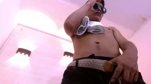 marcus hans online show from 10.24.25