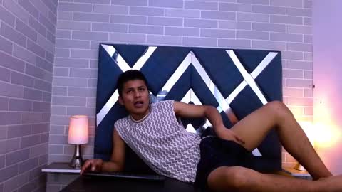 marcus hans online show from 11.24.25