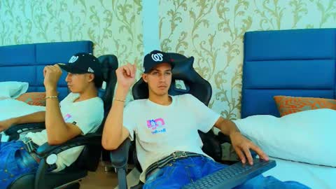 Snapshot of marcus_jeron chatting on 09.15.25 marcus_jeron online show from 09.15.25