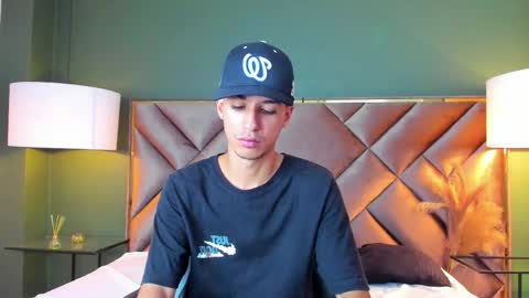 Snapshot of marcus_jeron chatting on 09.20.25 marcus_jeron online show from 09.20.25