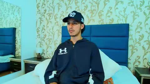 Snapshot of marcus_jeron chatting on 10.08.25 marcus_jeron online show from 10.08.25