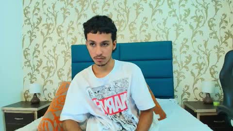 Snapshot of marcus_jeron chatting on 10.09.25 marcus_jeron online show from 10.09.25