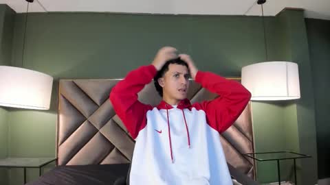 Snapshot of marcus_jeron chatting on 10.20.25 marcus_jeron online show from 10.20.25