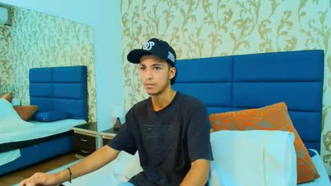 Snapshot of marcus_jeron chatting on 10.26.25 marcus_jeron online show from 10.26.25