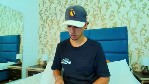 Snapshot of marcus_jeron chatting on 11.22.25 marcus_jeron online show from 11.22.25