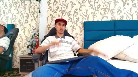 marcus_jeron online show from 01.10.26