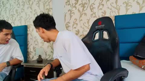 marcus_jeron online show from 06.08.26