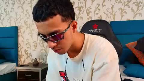 marcus_jeron online show from 06.14.26