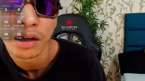marcus_jeron online show from 07.13.26