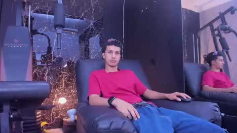 marcus_jeron online show from 07.16.26