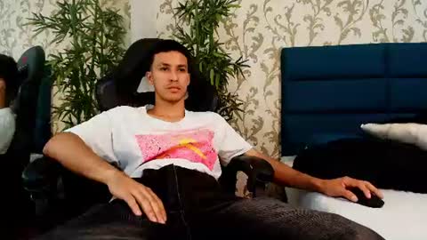 marcus_jeron online show from 07.24.26