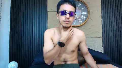 marcus_jeron online show from 07.30.26