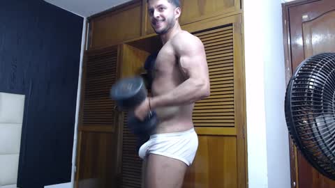 marcus_lafourt online show from 02.05.25