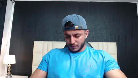 marcus_lafourt online show from 02.08.25