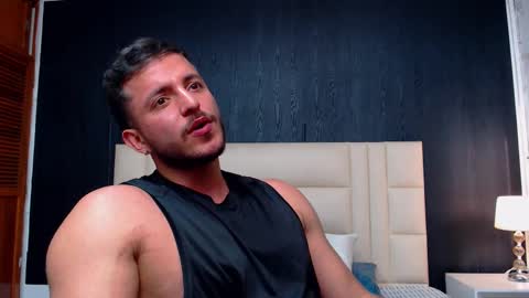 marcus_lafourt online show from 02.24.25
