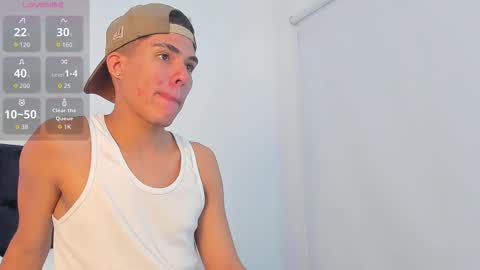 marcus_moreno online show from 01.07.26