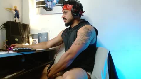 Snapshot of marcus_phoenix chatting on 02.09.25 Marcus online show from 02.09.25