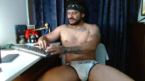 Snapshot of marcus_phoenix chatting on 10.16.25 Marcus online show from 10.16.25