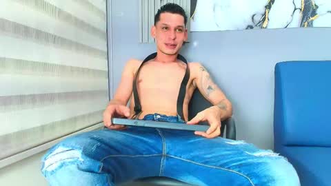 marcus_smithh online show from 11.15.25