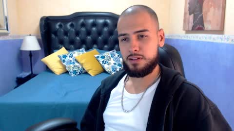 Snapshot of marcus_soler chatting on 09.29.25 marcus_soler online show from 09.29.25