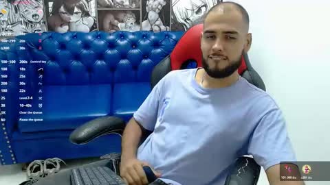 Snapshot of marcus_soler chatting on 10.21.25 marcus_soler online show from 10.21.25