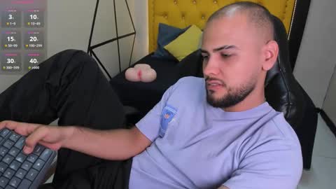 marcus_soler online show from 02.23.26