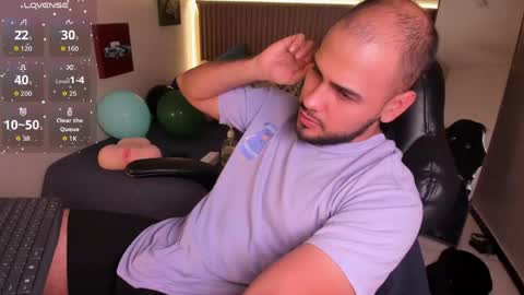 marcus_soler online show from 04.23.26