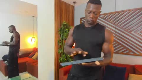 Marcusssss online show from 03.10.25