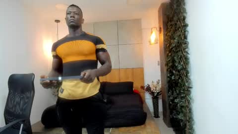 Marcusssss online show from 11.07.25