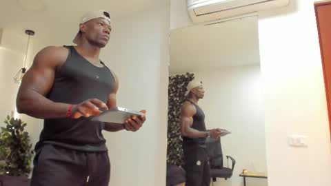Marcusssss online show from 07.31.26