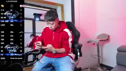 Marcus online show from 09.12.25