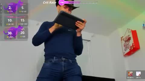 Marcus Independent Model online show from 04.27.26