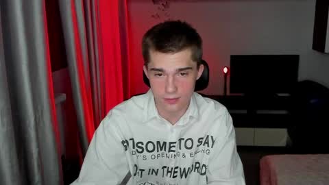 Marcus Jones online show from 05.11.26