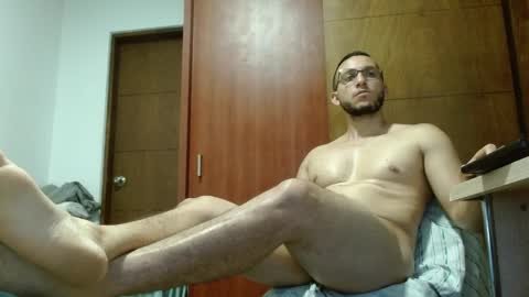 Snapshot of marcusmilarc chatting on 11.21.25 online show from 11.21.25