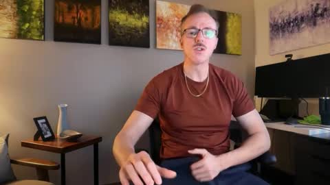 Marcus online show from 05.08.26
