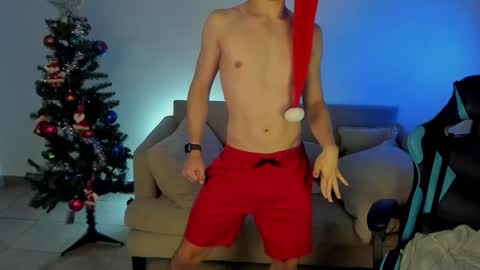 Snapshot of marcussmit chatting on 12.24.24 Marcus online show from 12.24.24