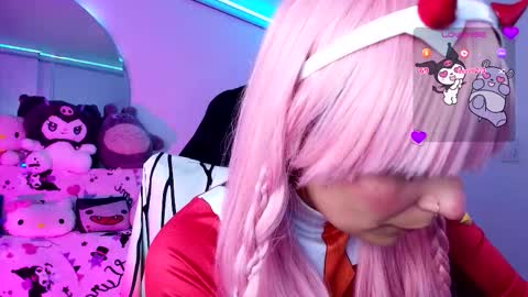 Marceline online show from 09.16.25