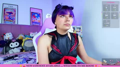 Marceline online show from 02.02.26