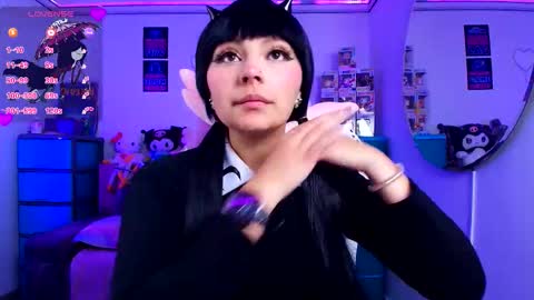 Marceline online show from 03.04.26