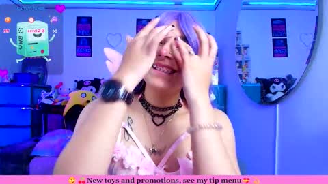 Marceline online show from 03.07.26