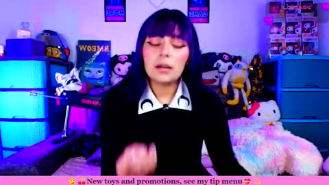 Marceline online show from 04.29.26